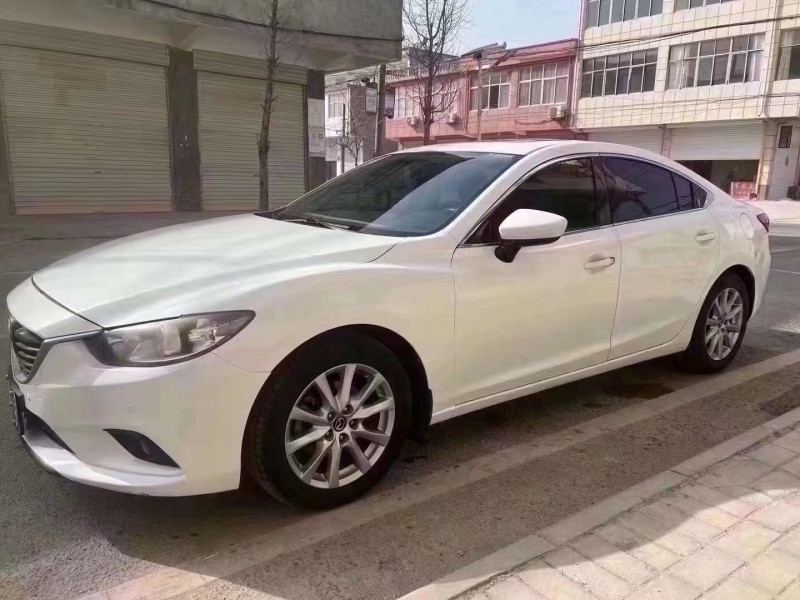 宿州16年马自达阿特兹2