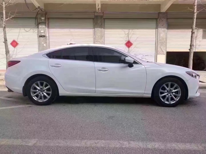 宿州16年马自达阿特兹3