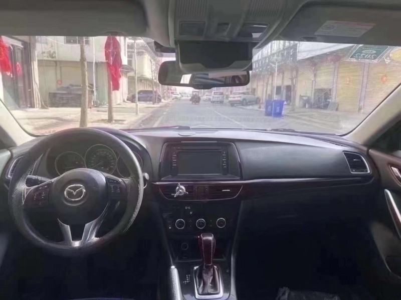 宿州16年马自达阿特兹5