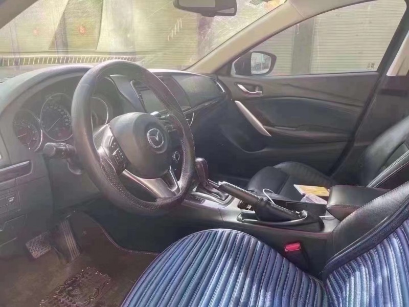 宿州16年马自达阿特兹6