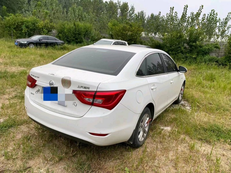 淄博17年别克英朗3