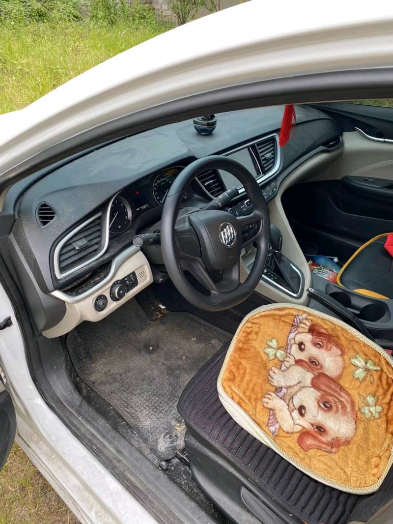 淄博17年别克英朗5