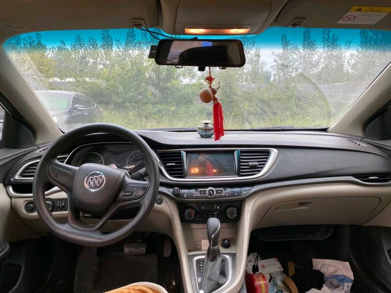 淄博17年别克英朗7