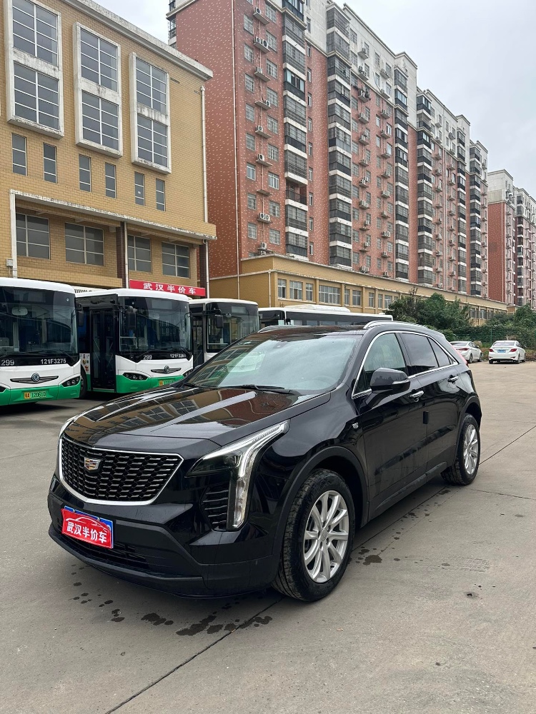武汉22年凯迪拉克XT42