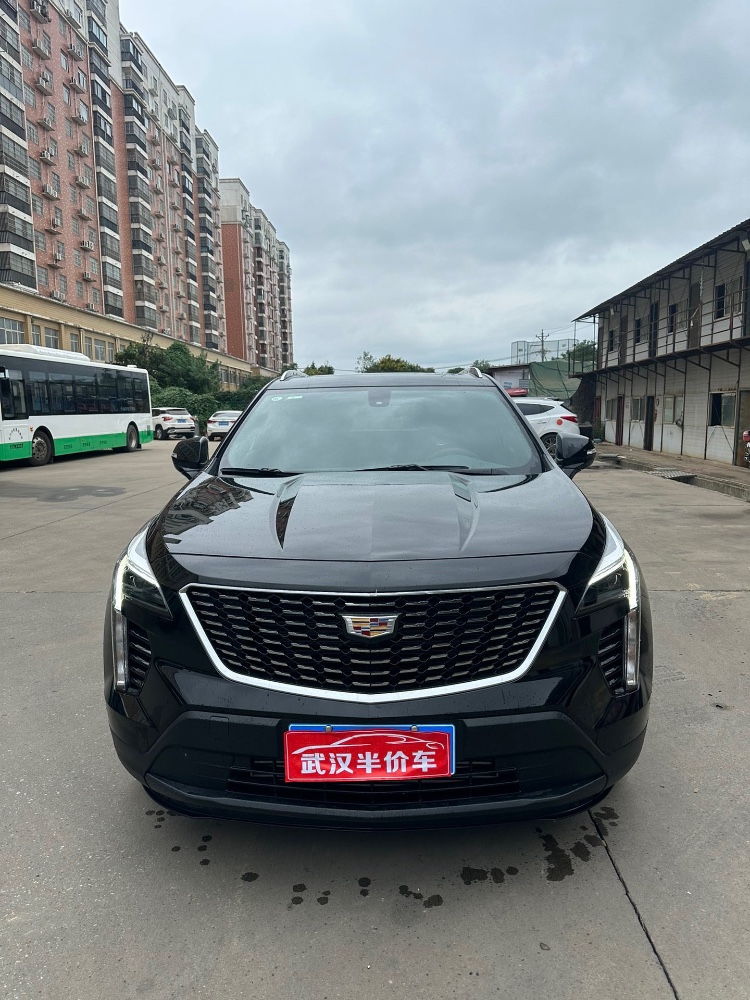武汉22年凯迪拉克XT41
