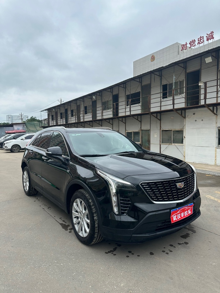 武汉22年凯迪拉克XT43