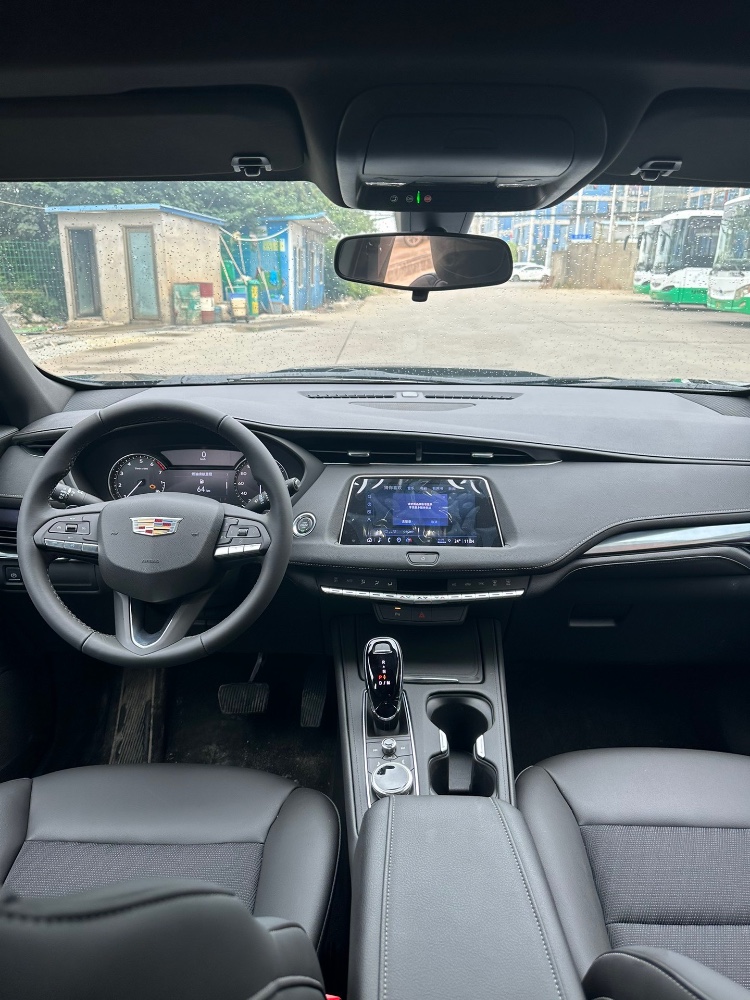 武汉22年凯迪拉克XT45