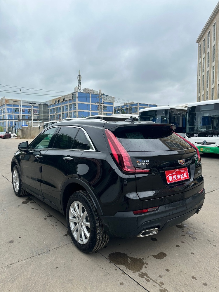 武汉22年凯迪拉克XT49