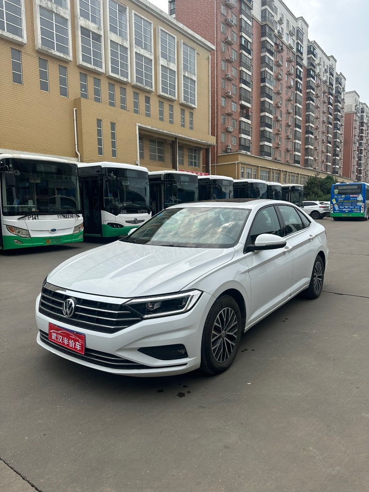 武汉19年大众速腾2