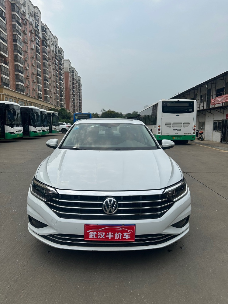 武汉19年大众速腾1
