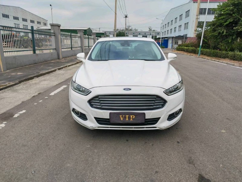 徐州15年福特蒙迪欧1