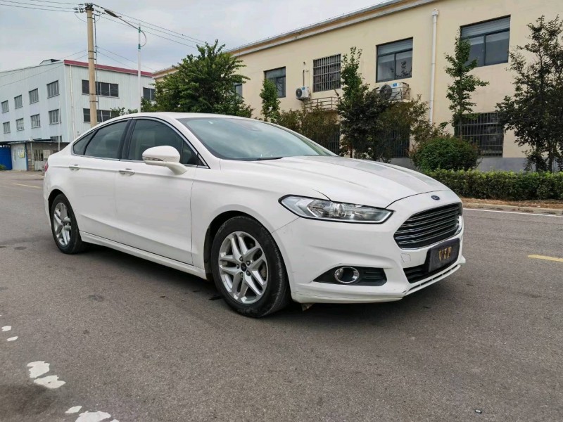 徐州15年福特蒙迪欧2