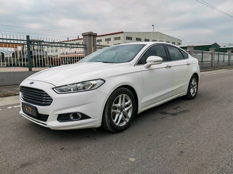 徐州15年福特蒙迪欧3