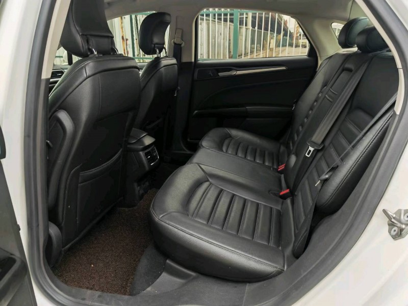 徐州15年福特蒙迪欧4