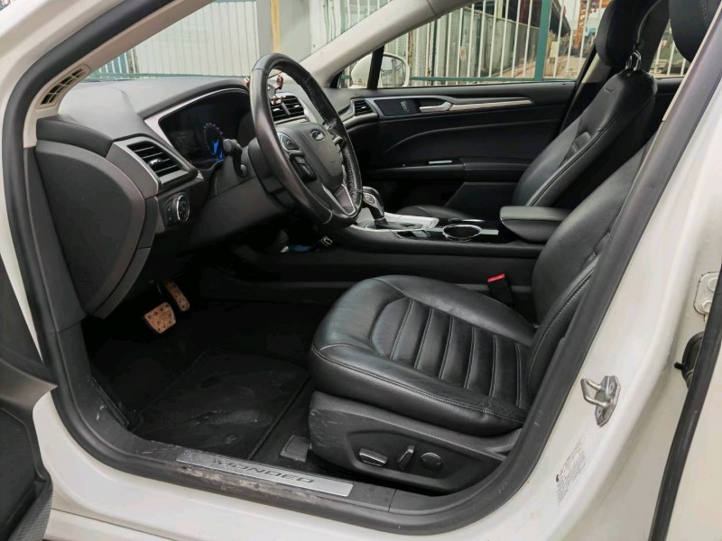 徐州15年福特蒙迪欧5