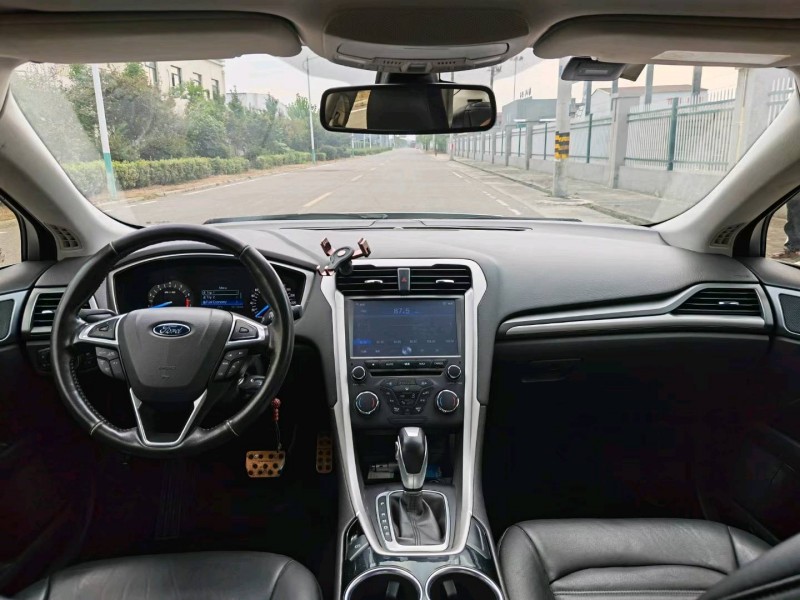 徐州15年福特蒙迪欧6