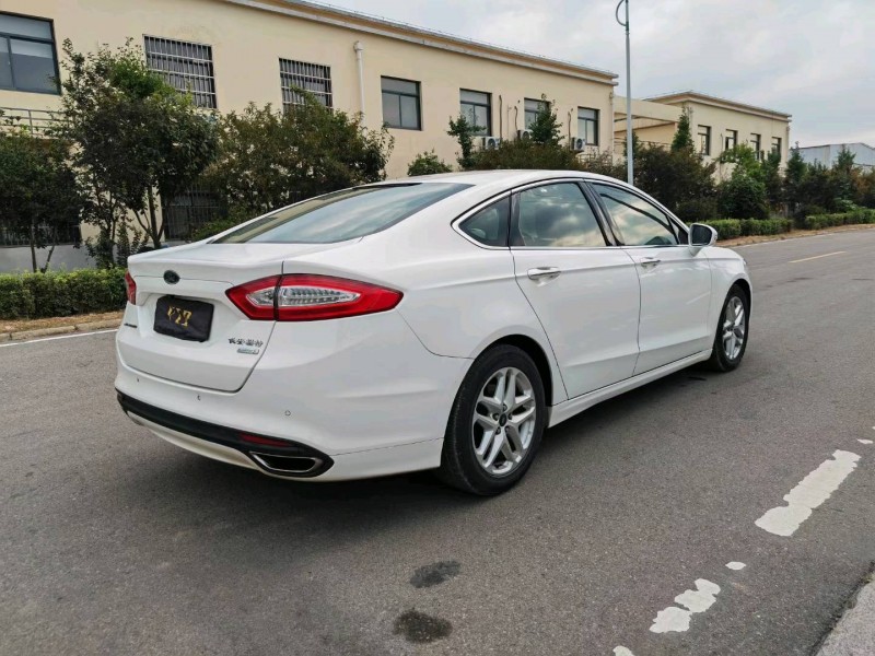 徐州15年福特蒙迪欧7