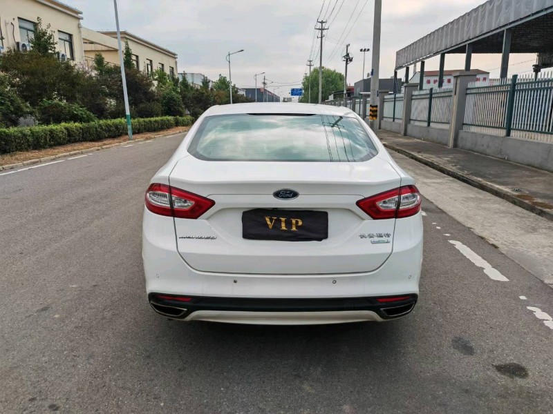 徐州15年福特蒙迪欧9