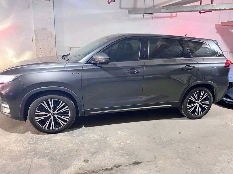 苏州20年长安汽车欧尚4