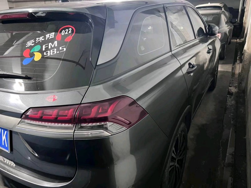 苏州20年长安汽车欧尚6