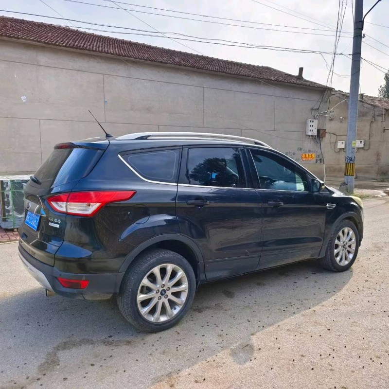 邯郸14年福特翼虎3