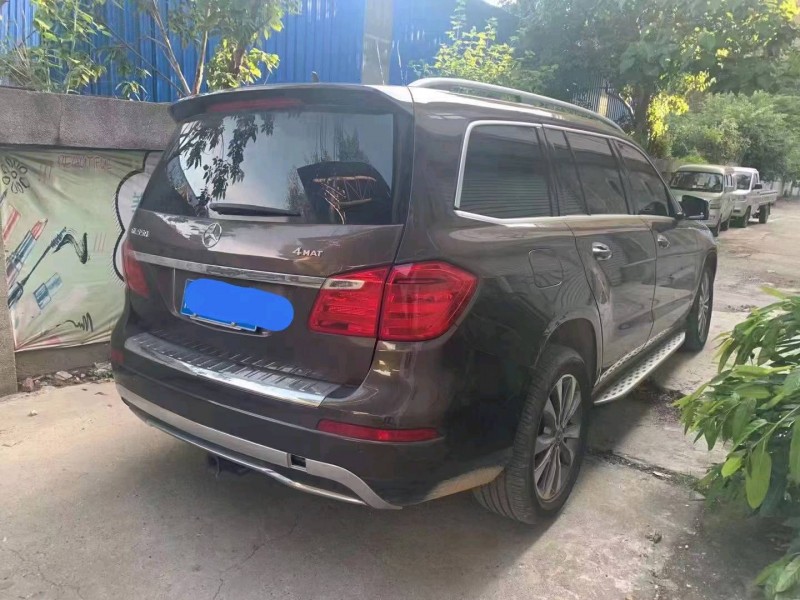 邯郸13年奔驰GL2