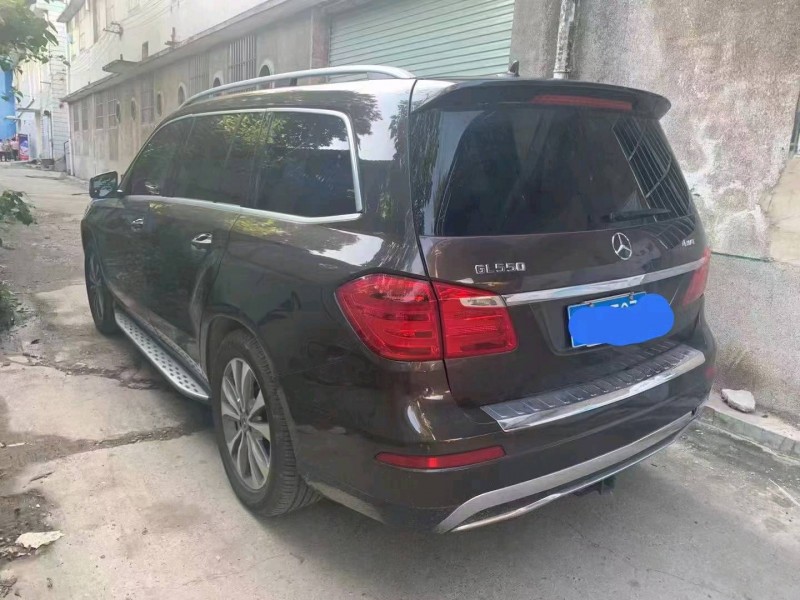 邯郸13年奔驰GL3