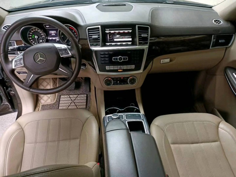 邯郸13年奔驰GL7