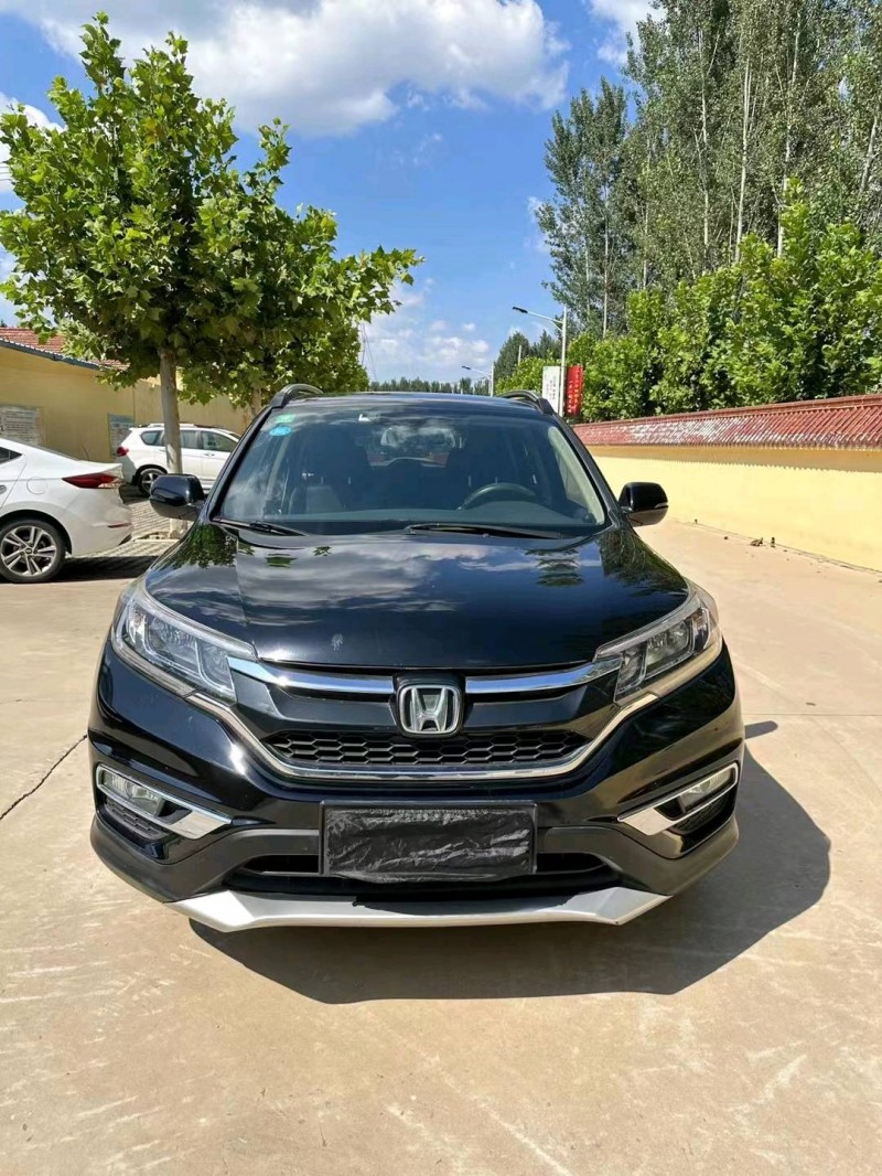 邯郸15年本田CRV1