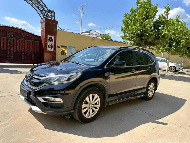 邯郸15年本田CRV2