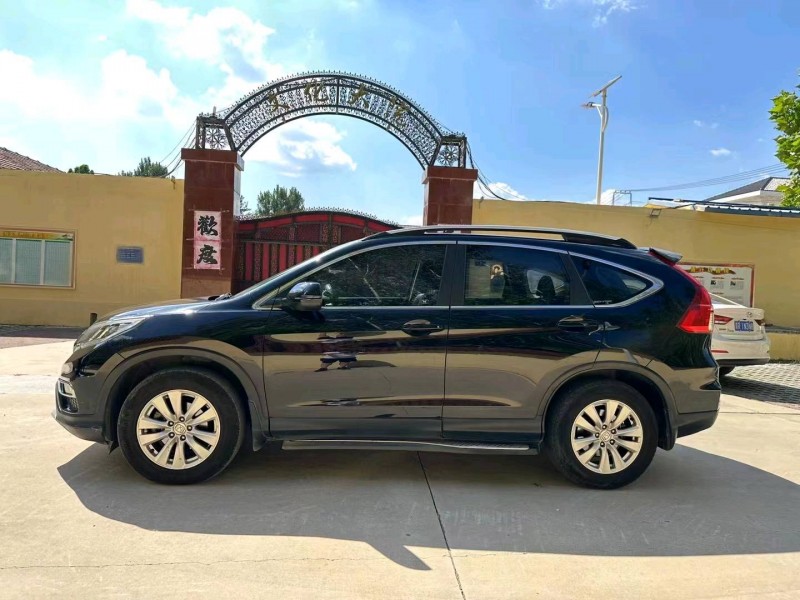 邯郸15年本田CRV3