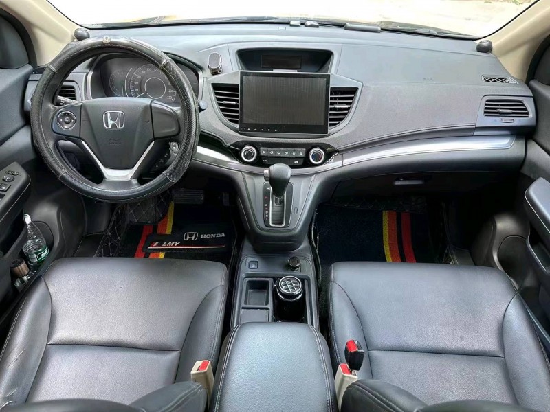邯郸15年本田CRV4