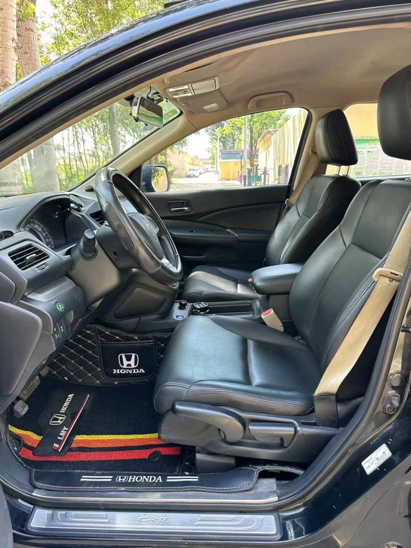 邯郸15年本田CRV7