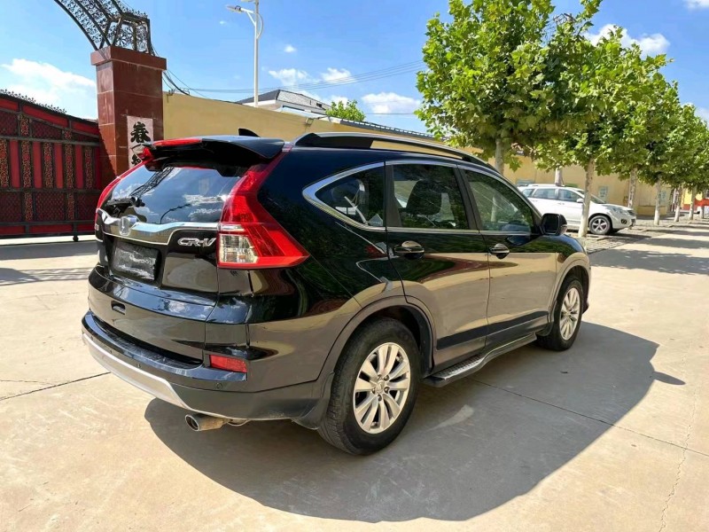 邯郸15年本田CRV8