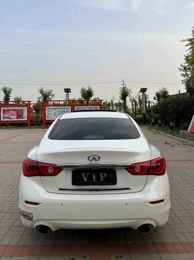 天津17年英菲尼迪Q50L6