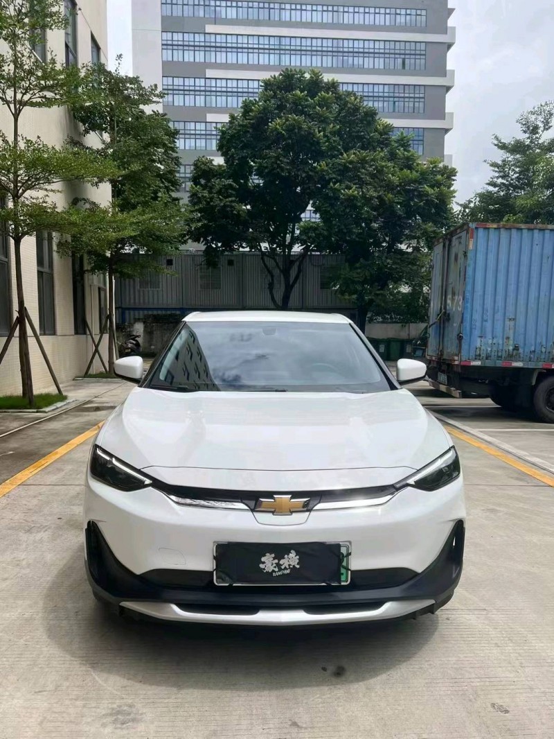 邯郸23年雪佛兰畅巡1