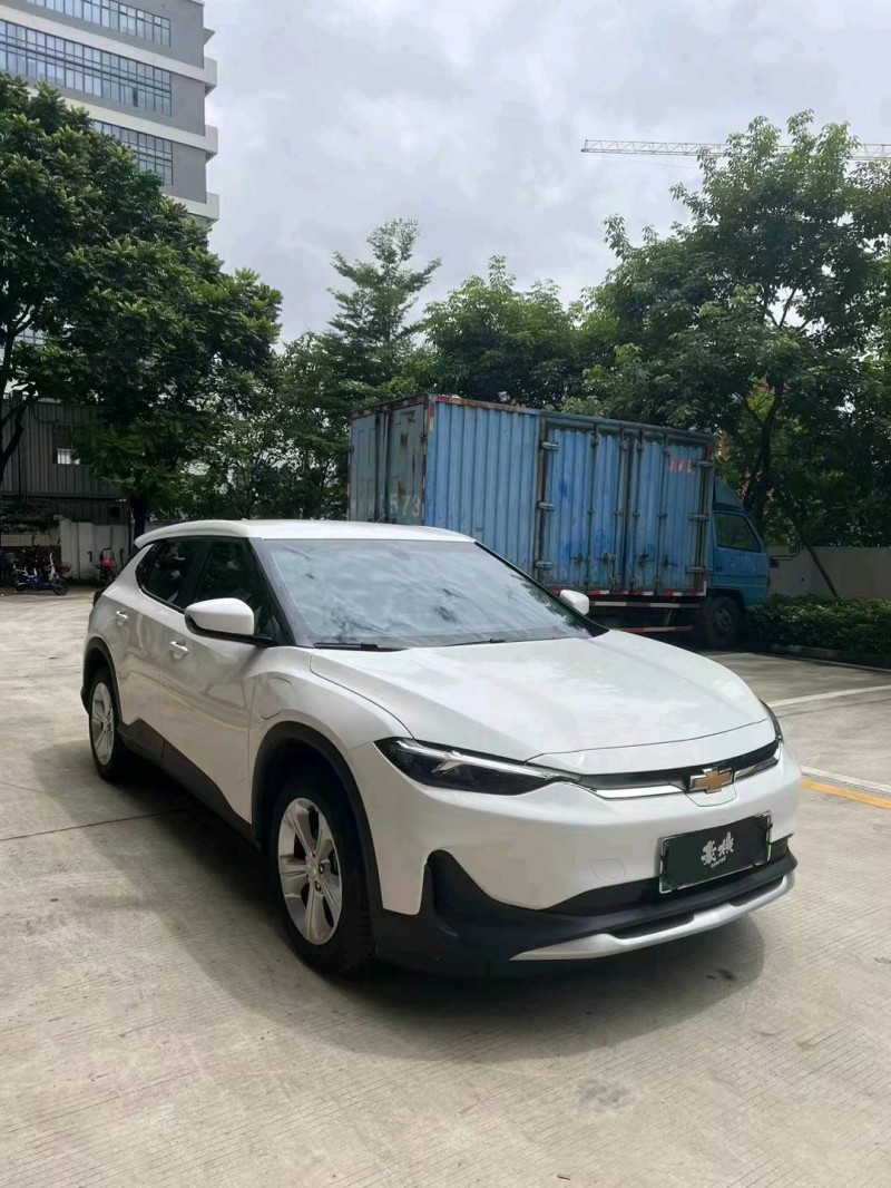 邯郸23年雪佛兰畅巡2