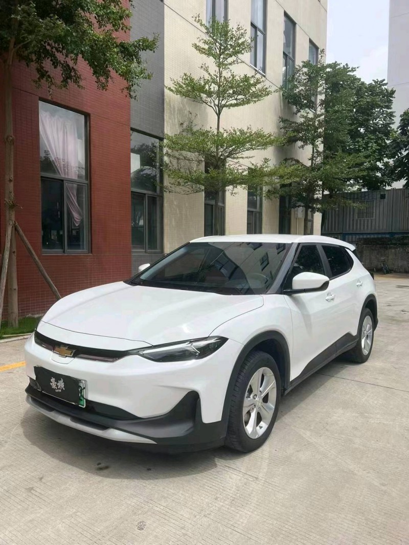 邯郸23年雪佛兰畅巡3