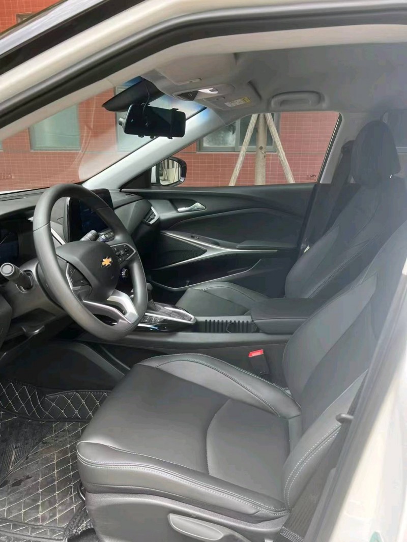 邯郸23年雪佛兰畅巡4