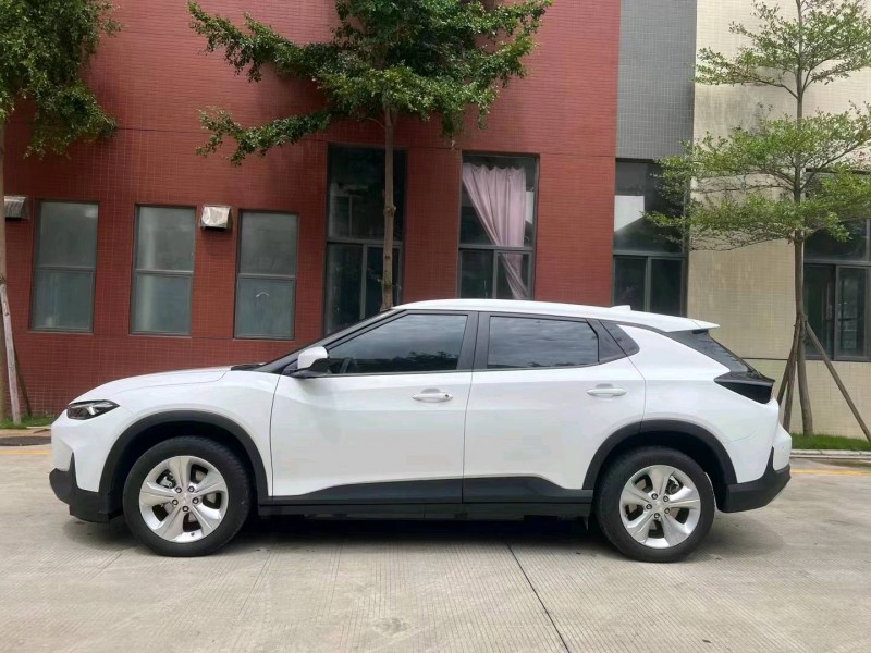 邯郸23年雪佛兰畅巡6