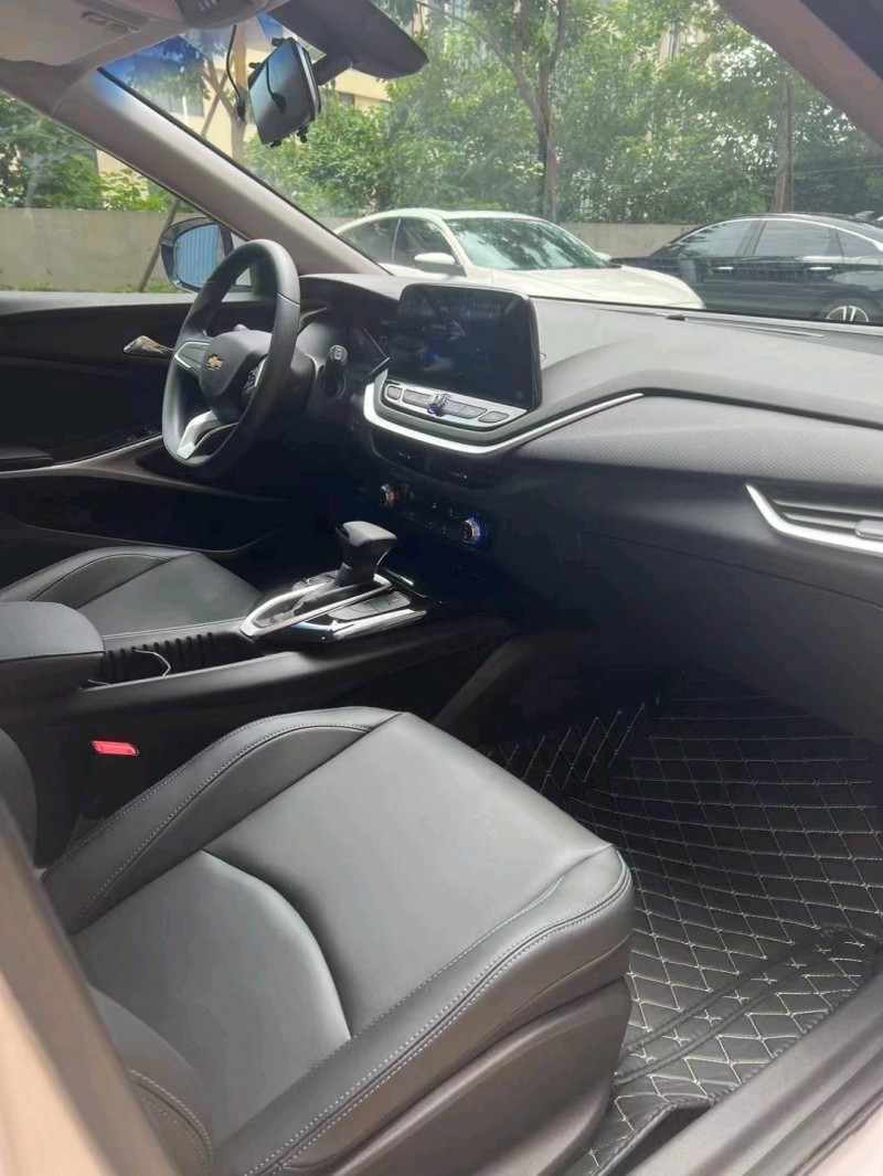 邯郸23年雪佛兰畅巡7