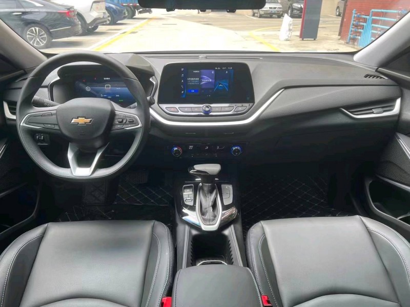 邯郸23年雪佛兰畅巡8