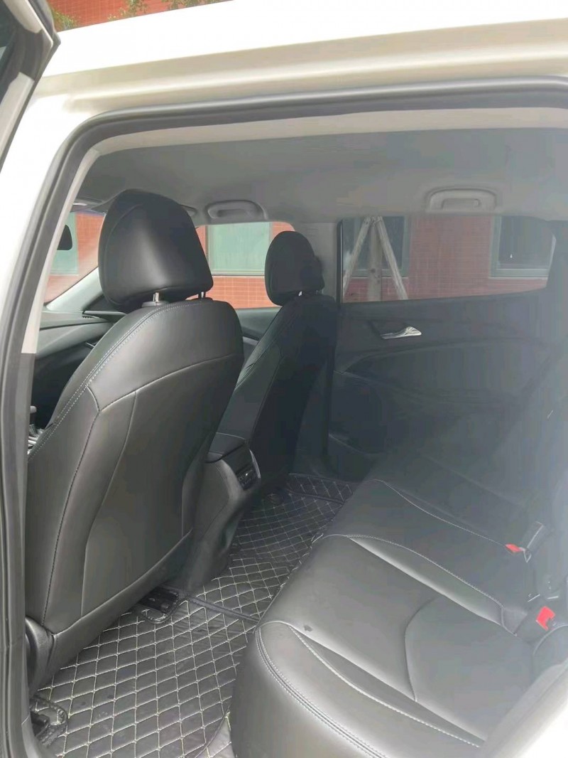 邯郸23年雪佛兰畅巡9