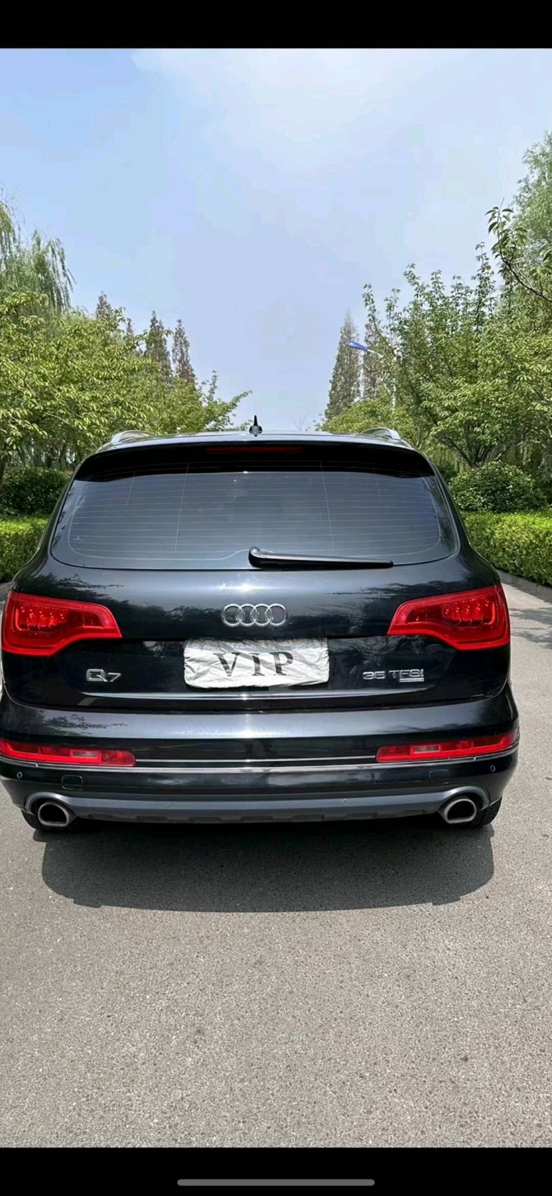枣庄13年奥迪Q74