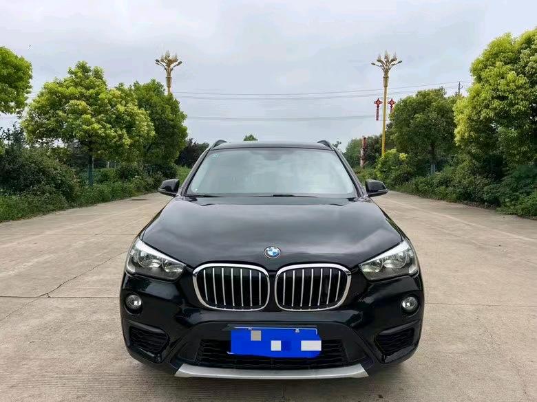 盐城18年宝马X11