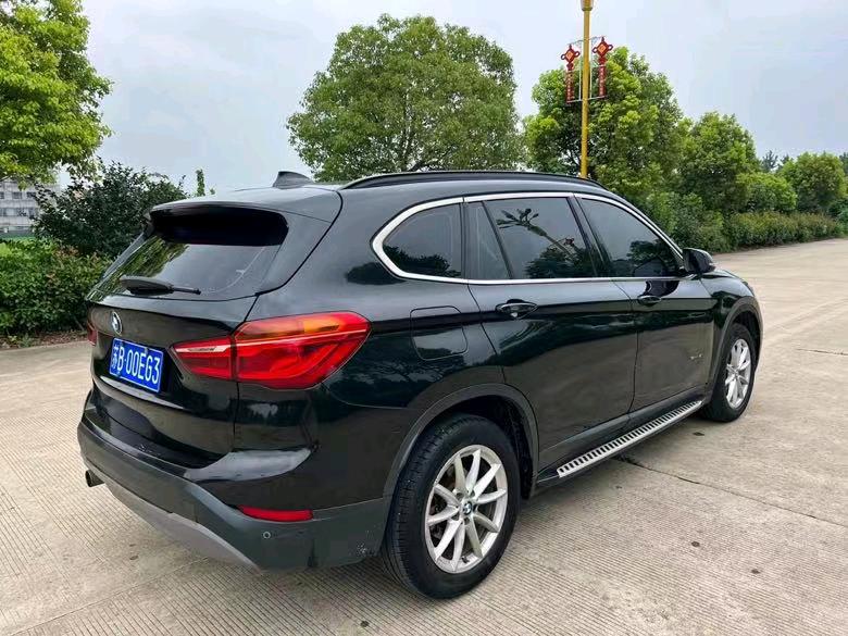 盐城18年宝马X15