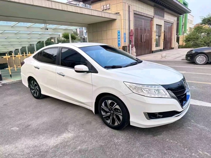 邯郸18年本田凌派2