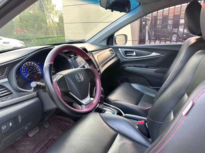 邯郸18年本田凌派4