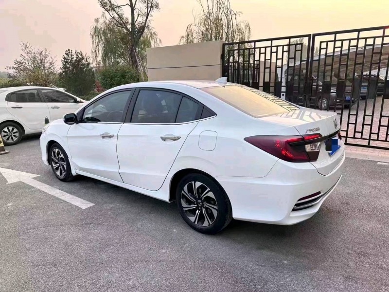 邯郸18年本田凌派5