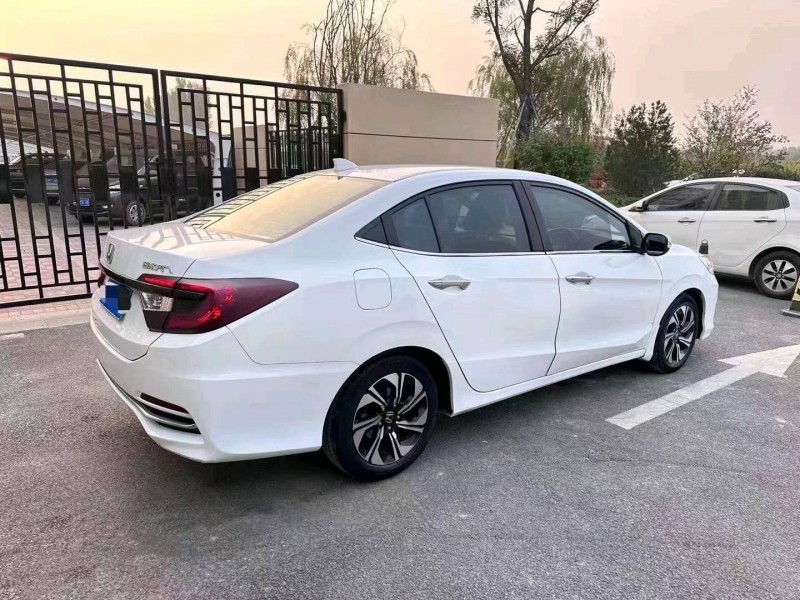 邯郸18年本田凌派6